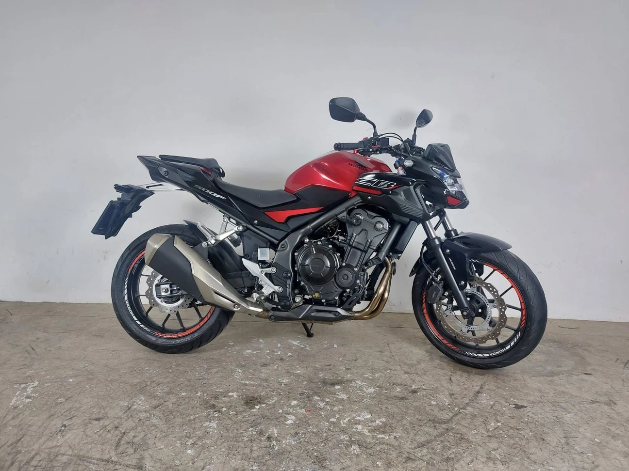HONDA CB 500F ABS