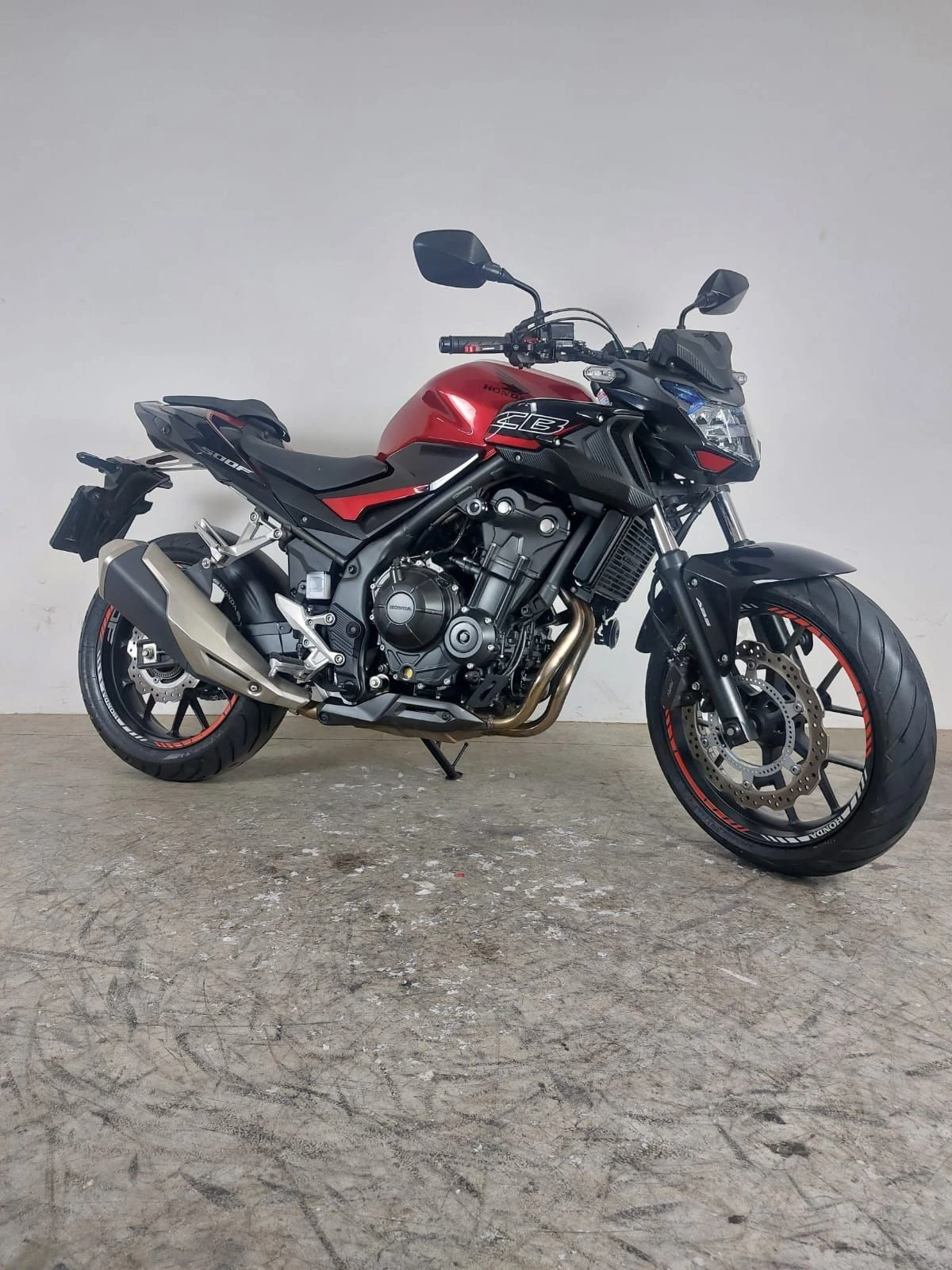 HONDA CB 500F ABS