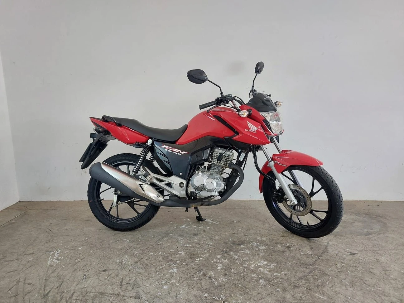 HONDA CG 160 FAN