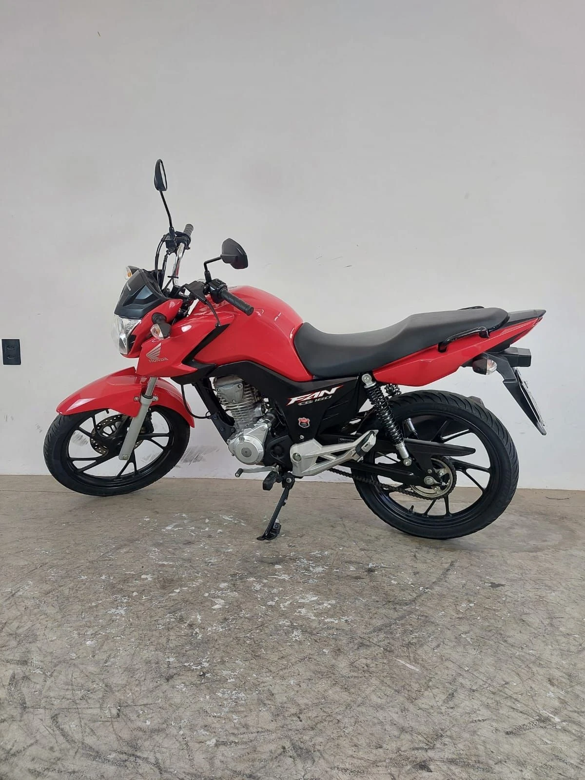 HONDA CG 160 FAN