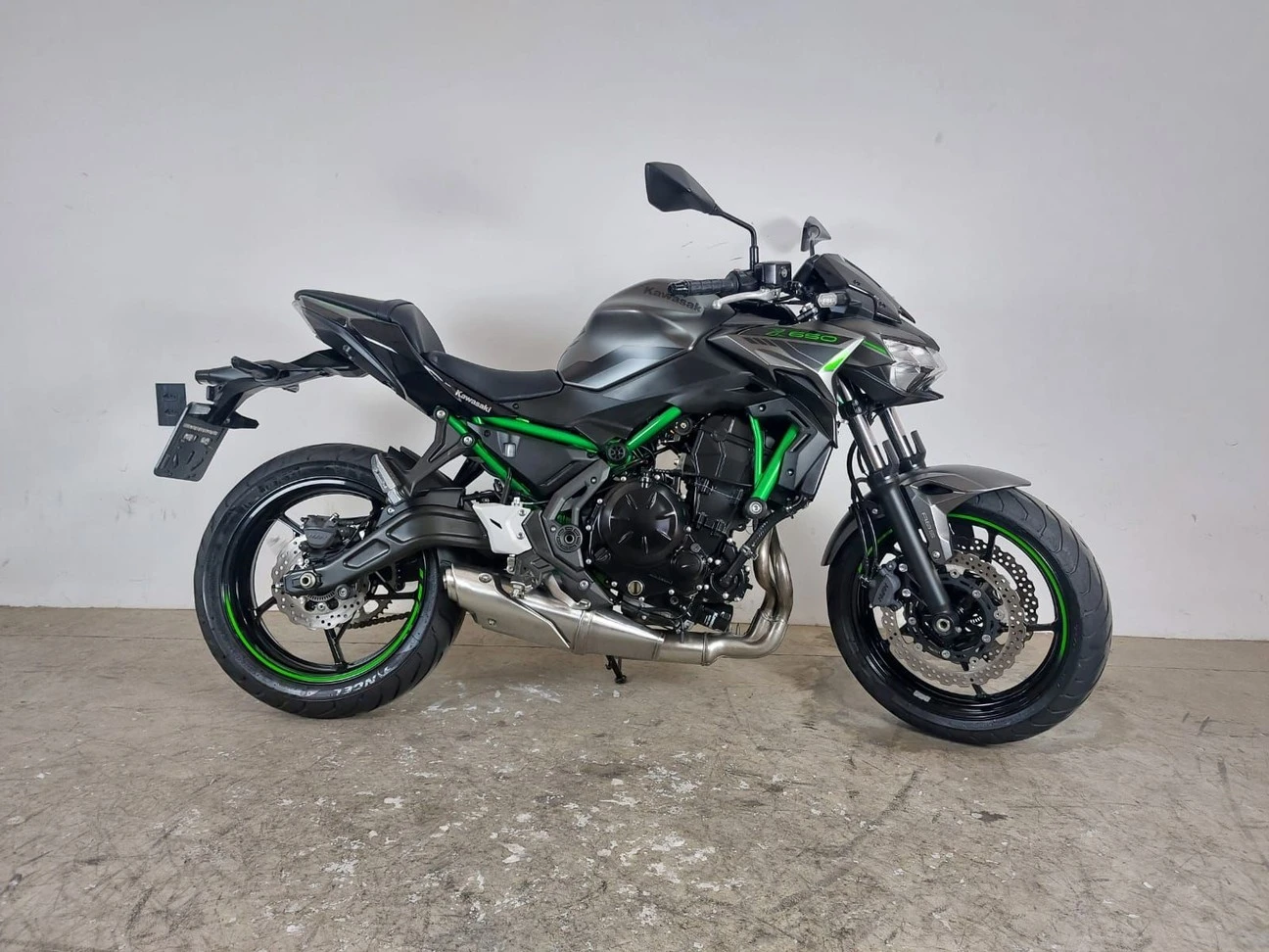KAWASAKI Z650 ABS
