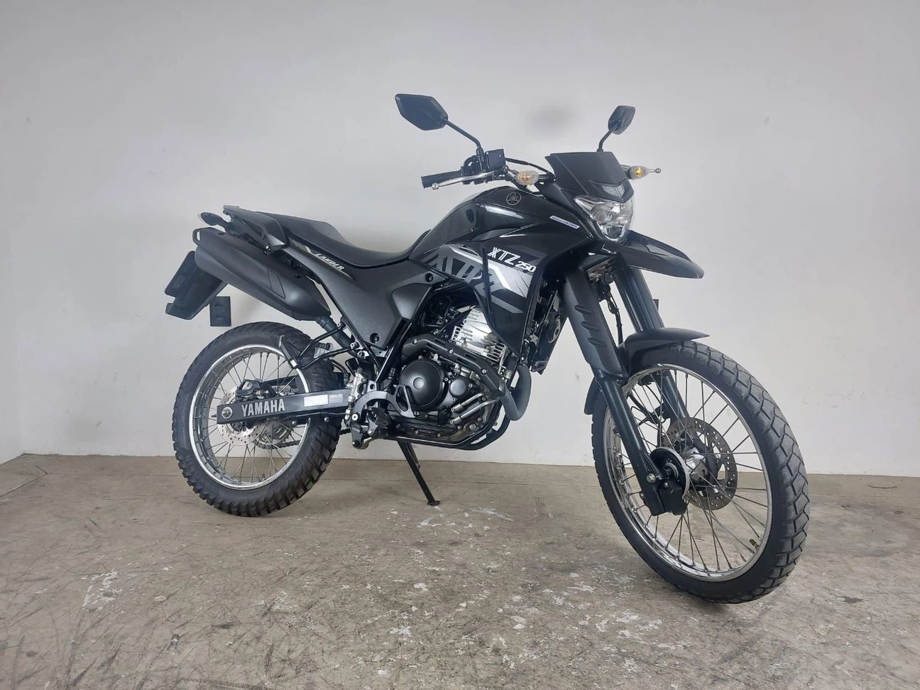 YAMAHA XTZ 250 LANDER