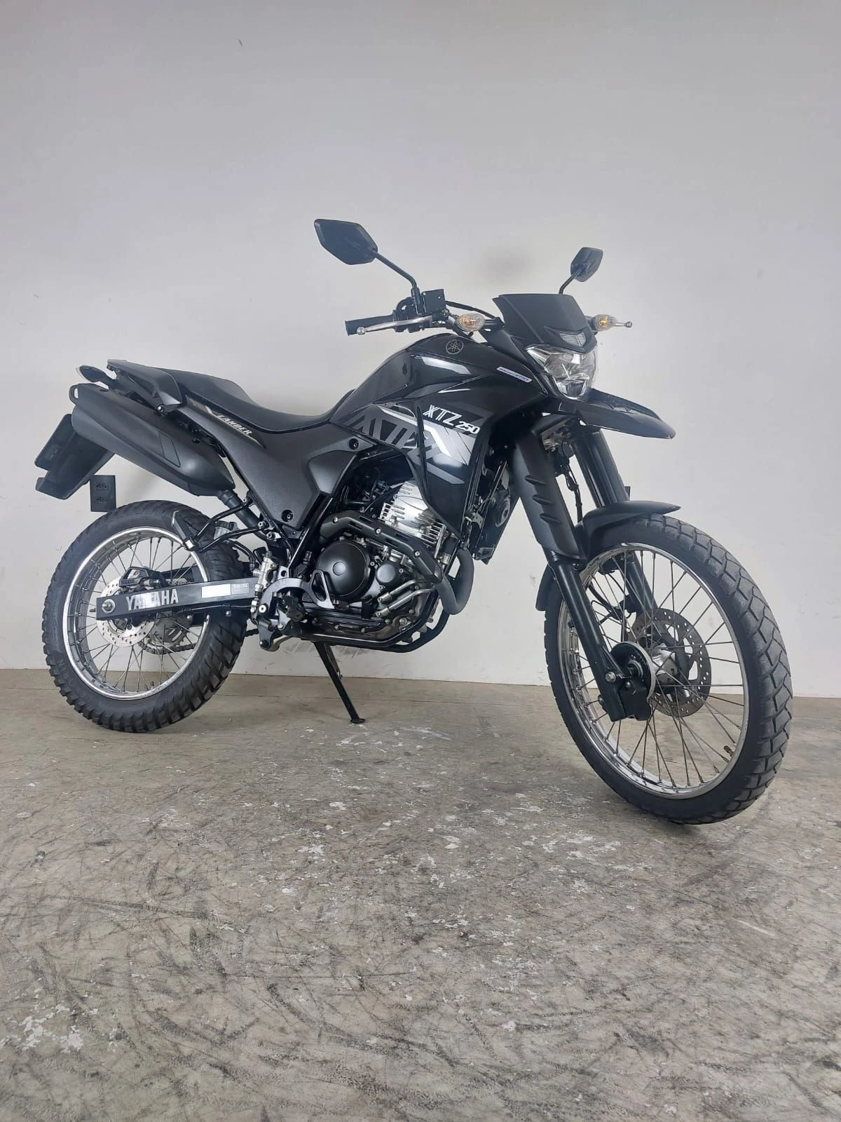 YAMAHA XTZ 250 LANDER