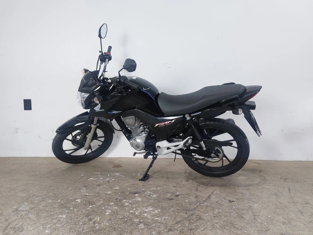HONDA CG 160 FAN