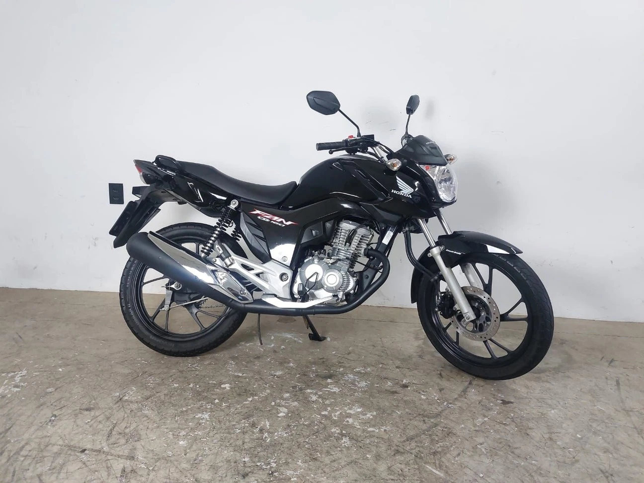 HONDA CG 160 FAN