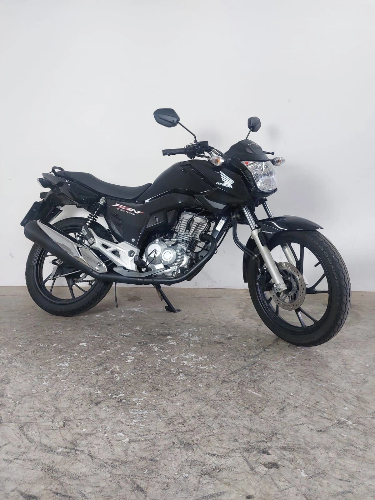 HONDA CG 160 FAN