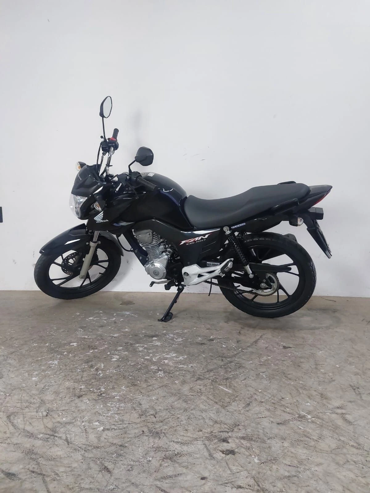 HONDA CG 160 FAN