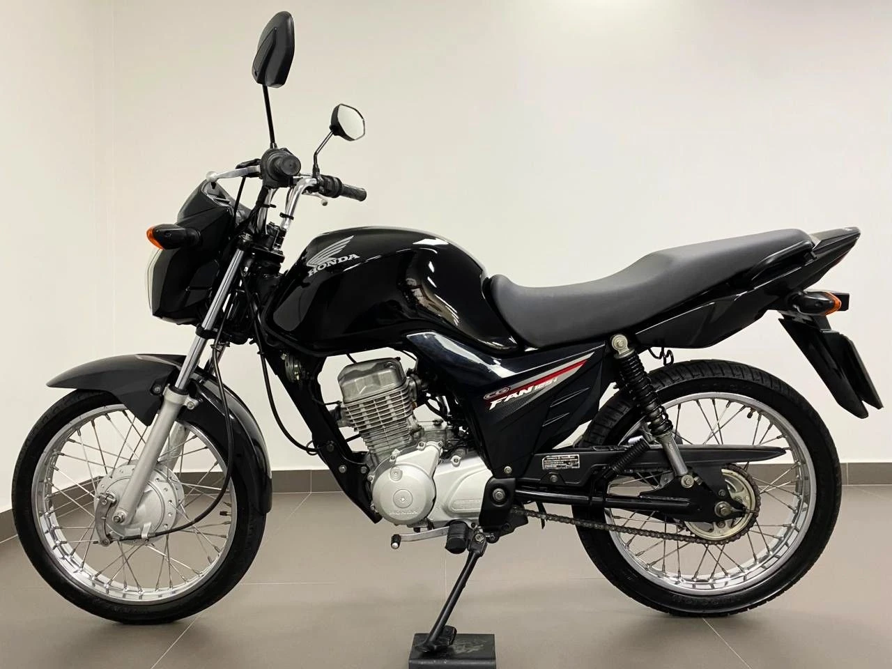 HONDA CG 125i FAN