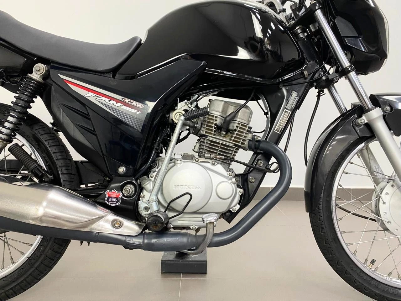 HONDA CG 125i FAN