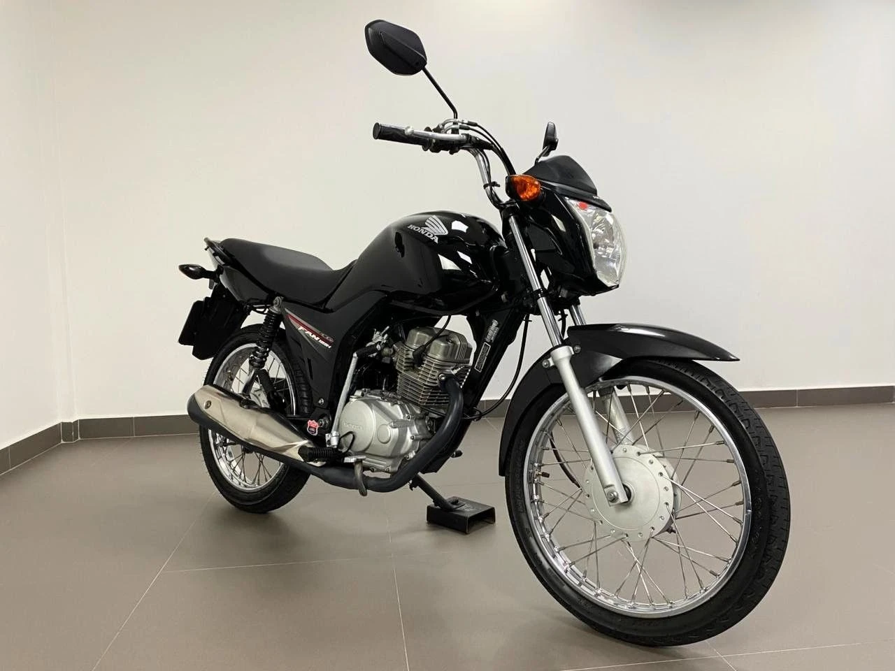 HONDA CG 125i FAN