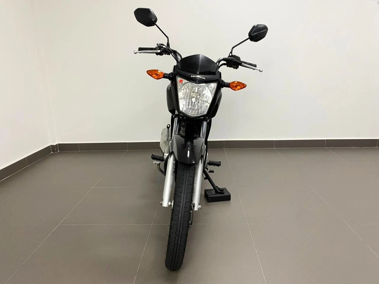 HONDA CG 125i FAN