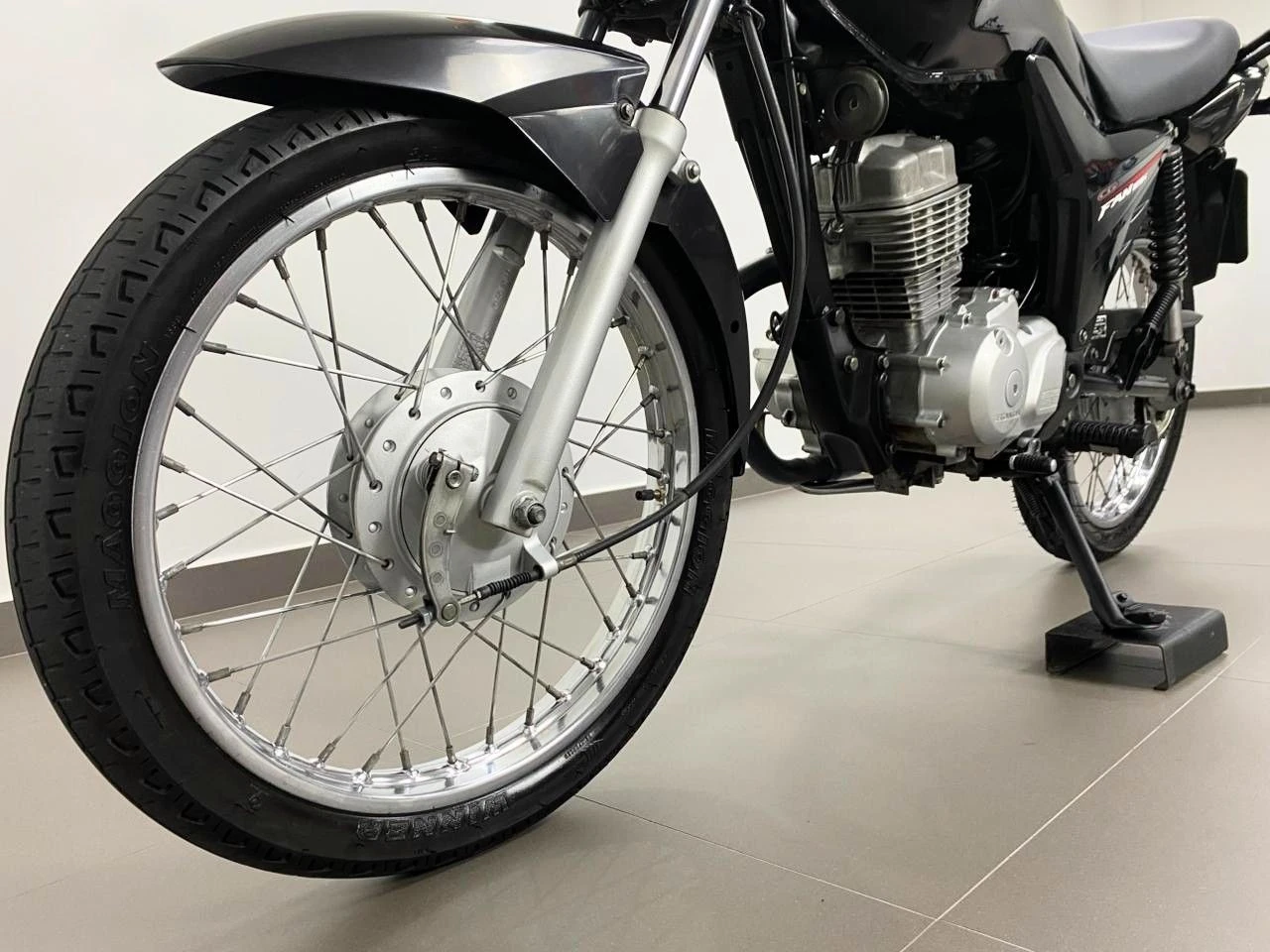 HONDA CG 125i FAN