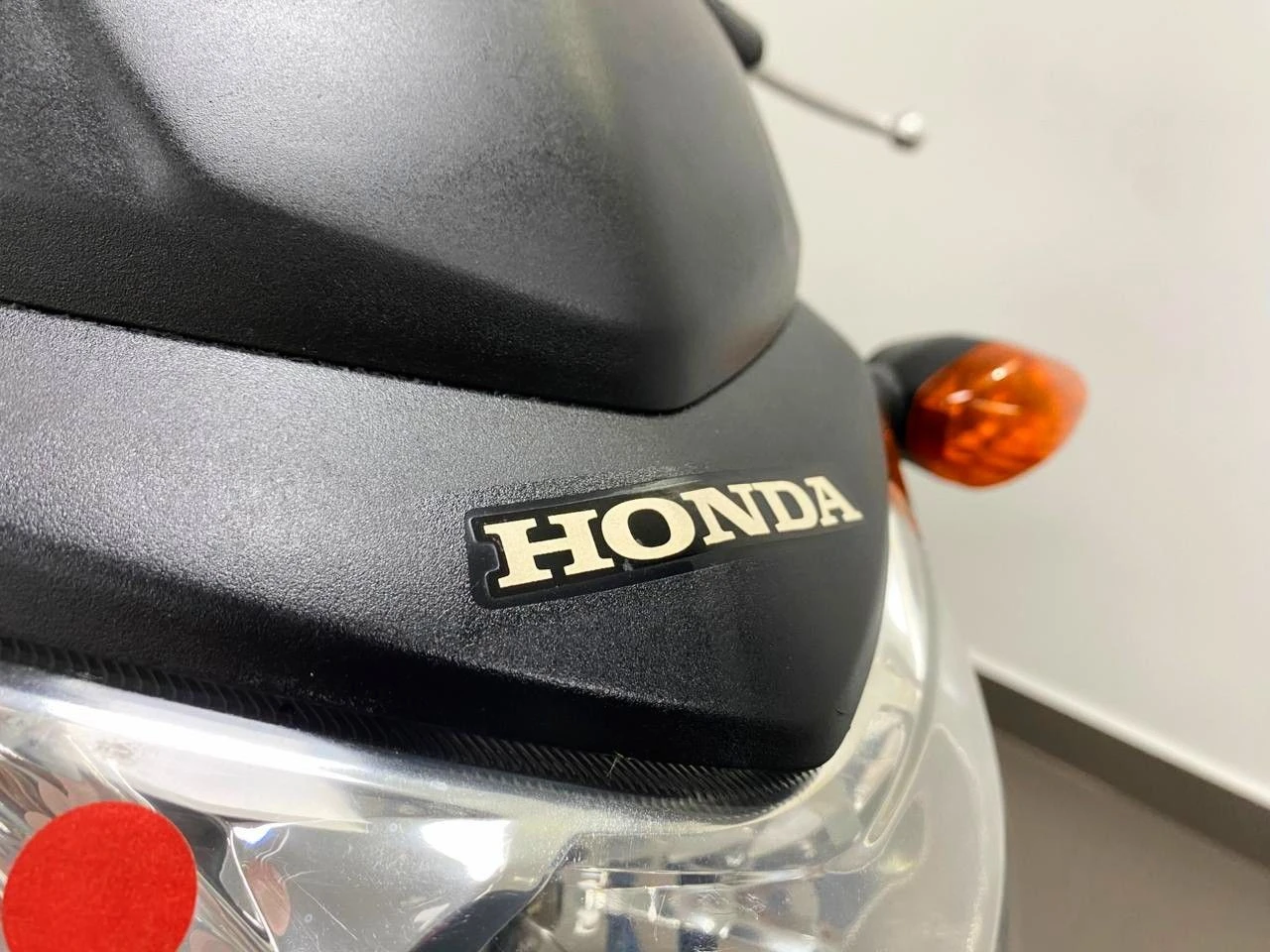 HONDA CG 125i FAN