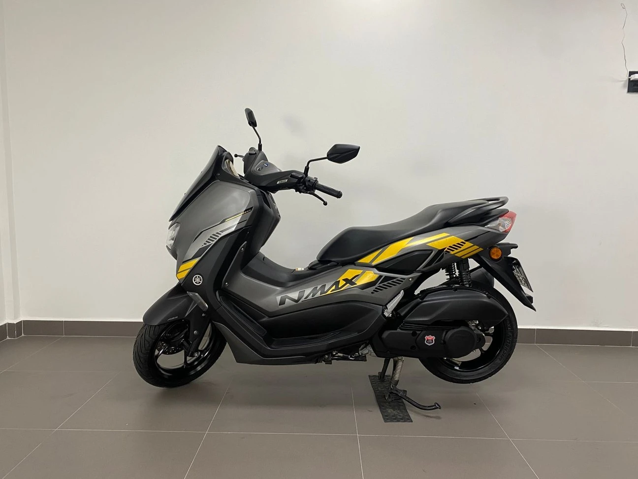 YAMAHA NMAX 160 ABS