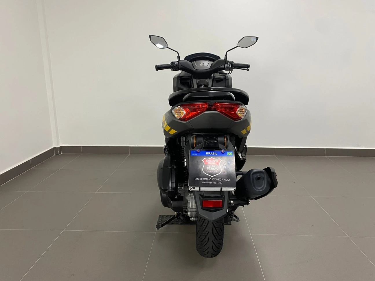 YAMAHA NMAX 160 ABS