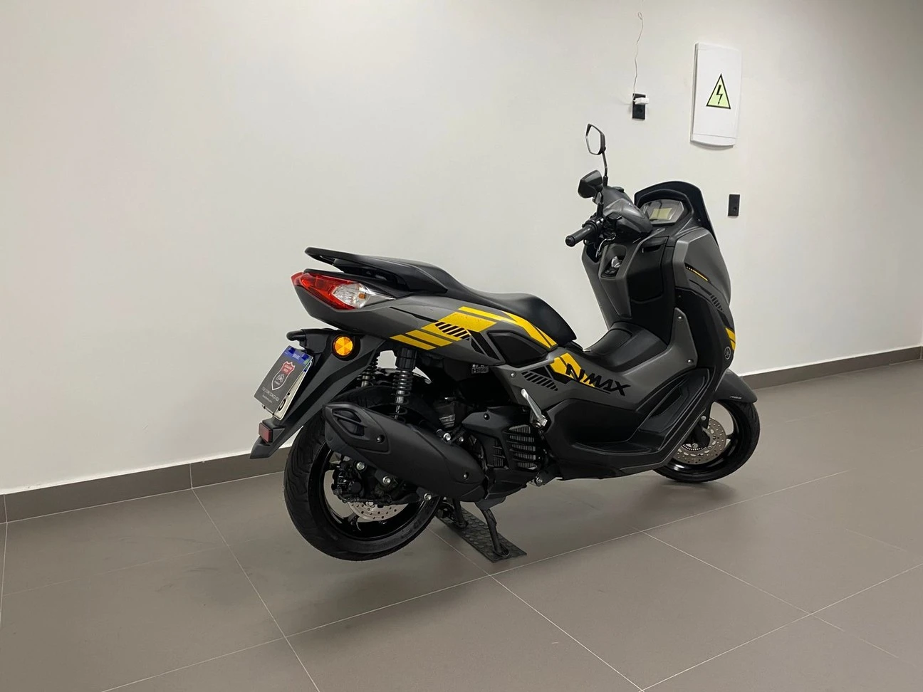 YAMAHA NMAX 160 ABS