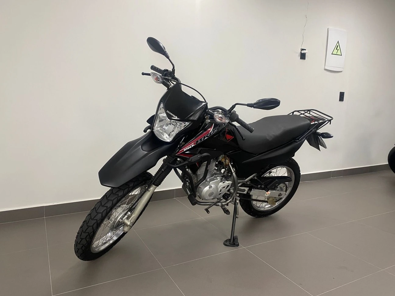 HONDA NXR 150 BROS ES