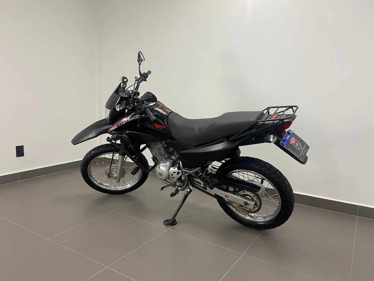 HONDA NXR 150 BROS ES