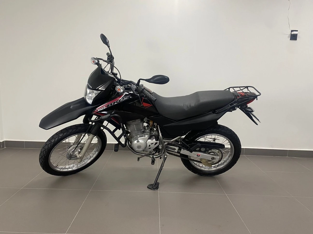 HONDA NXR 150 BROS ES