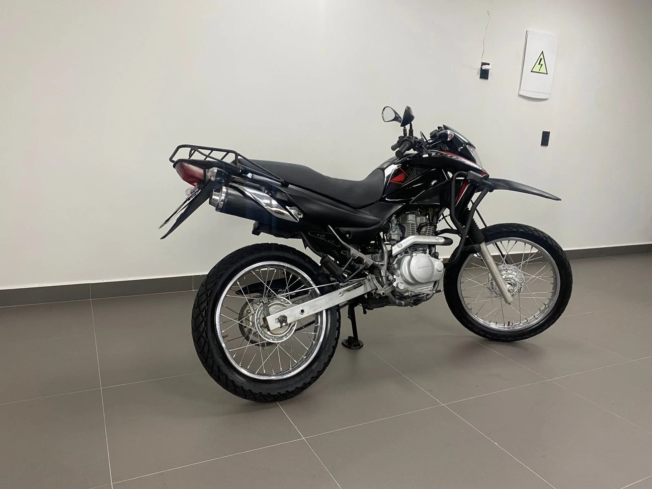 HONDA NXR 150 BROS ES