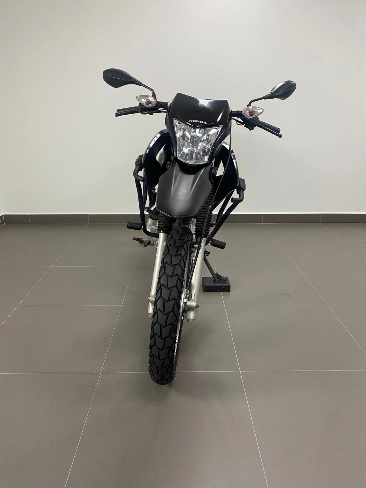HONDA NXR 150 BROS ES