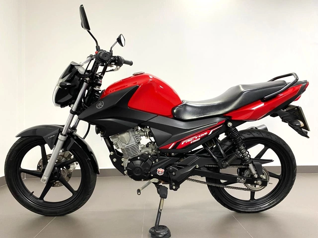 YAMAHA FACTOR YBR 150 ED
