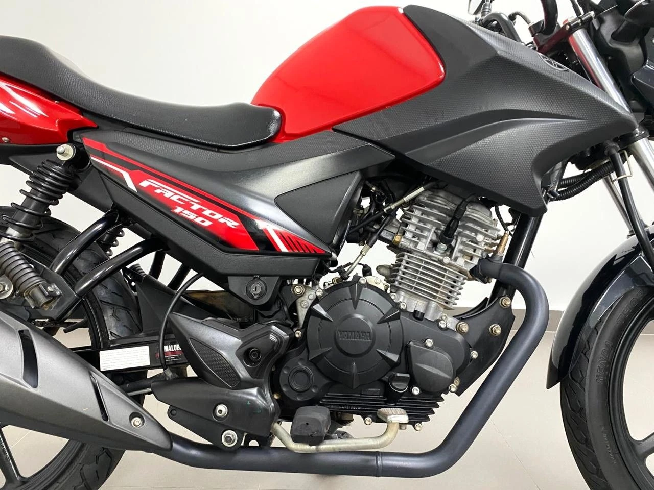 YAMAHA FACTOR YBR 150 ED