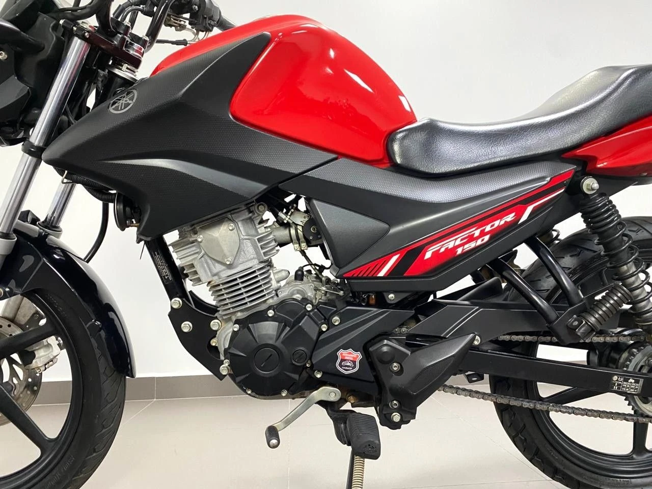YAMAHA FACTOR YBR 150 ED