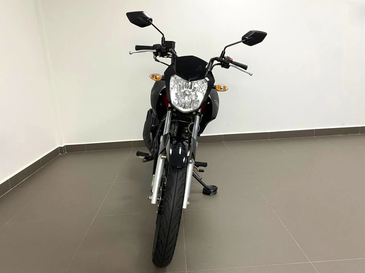 YAMAHA FACTOR YBR 150 ED