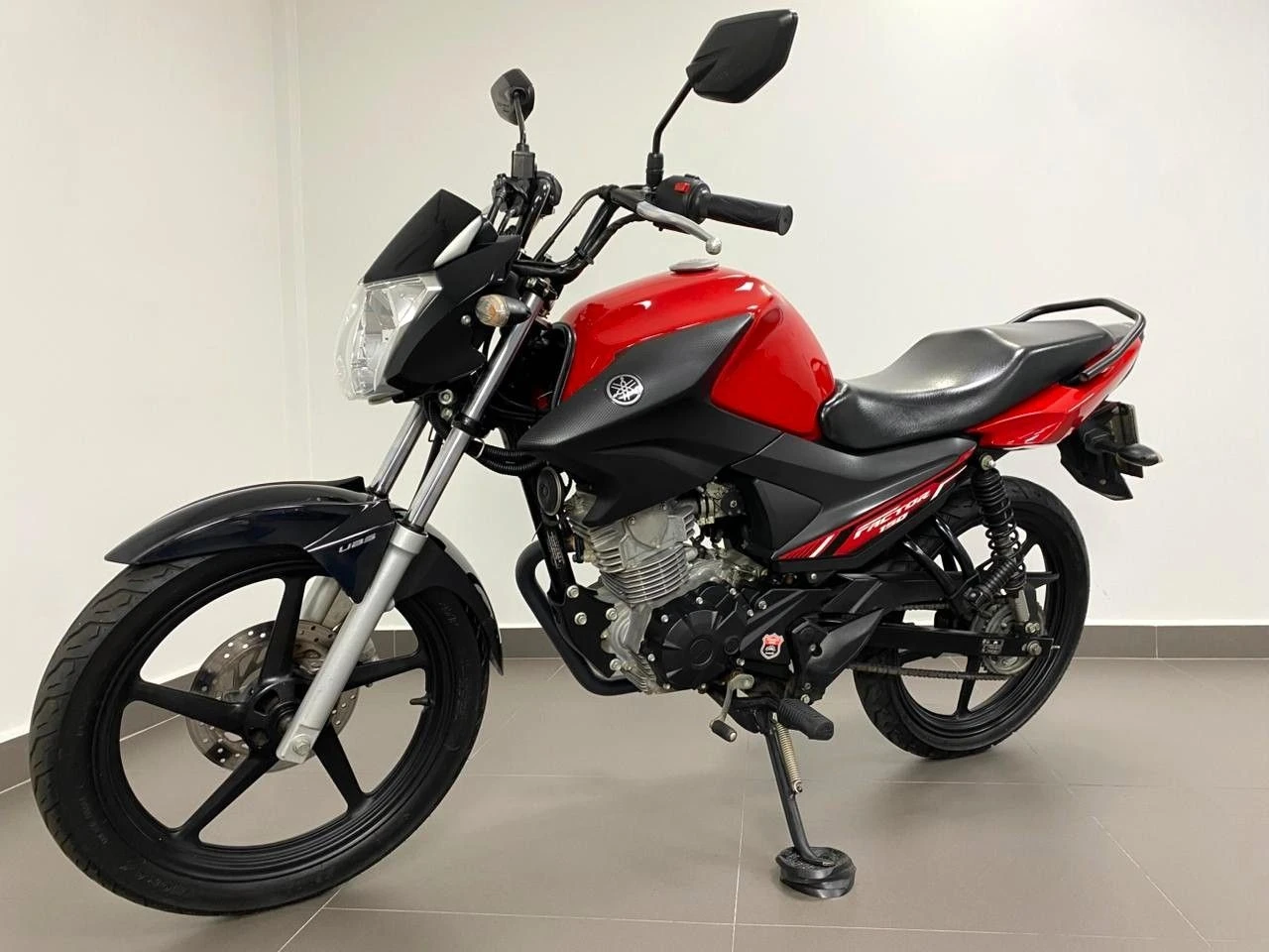 YAMAHA FACTOR YBR 150 ED