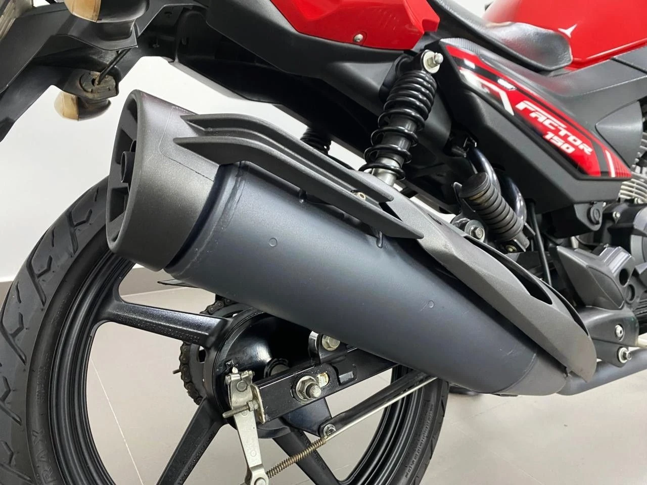 YAMAHA FACTOR YBR 150 ED