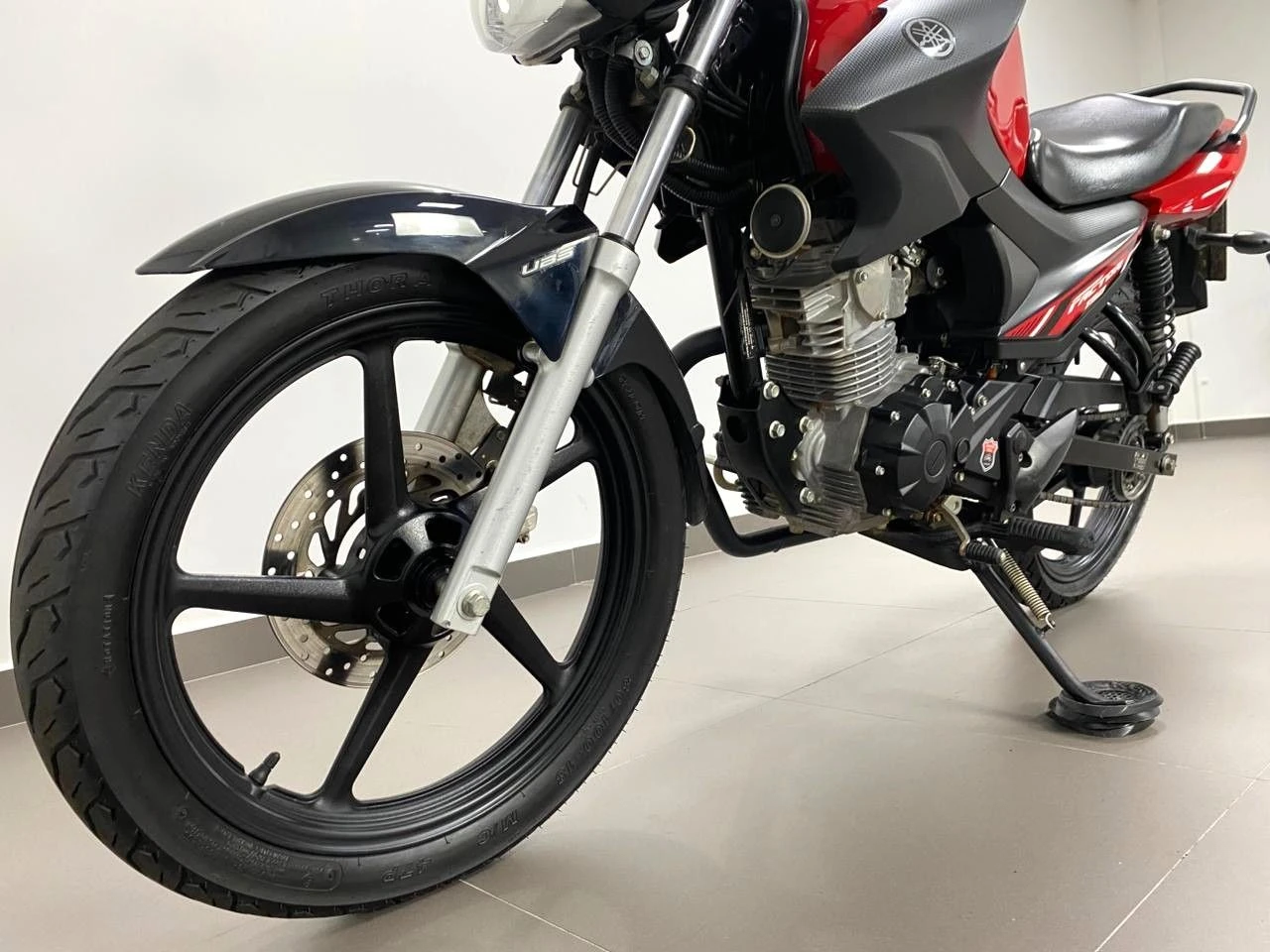 YAMAHA FACTOR YBR 150 ED