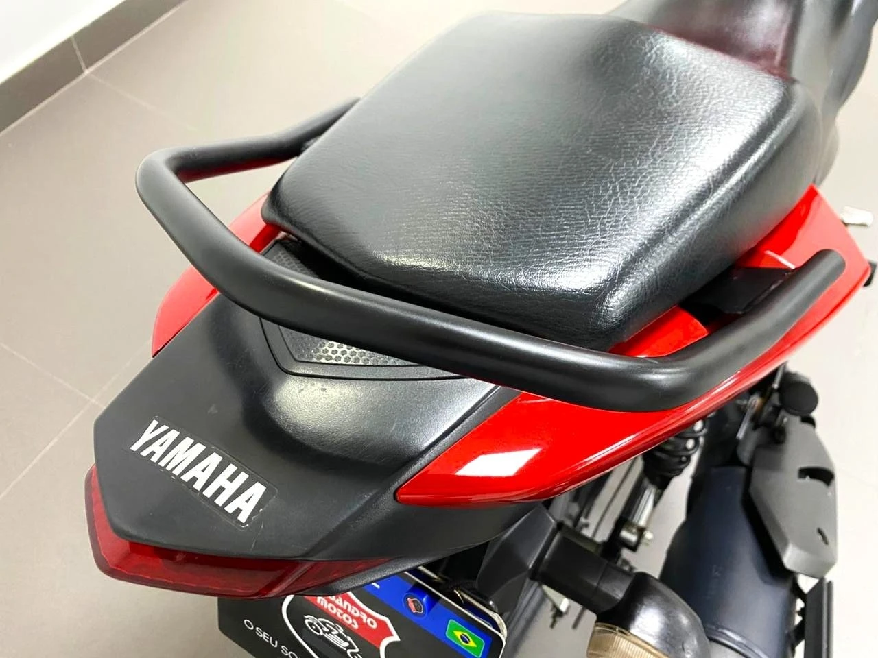 YAMAHA FACTOR YBR 150 ED