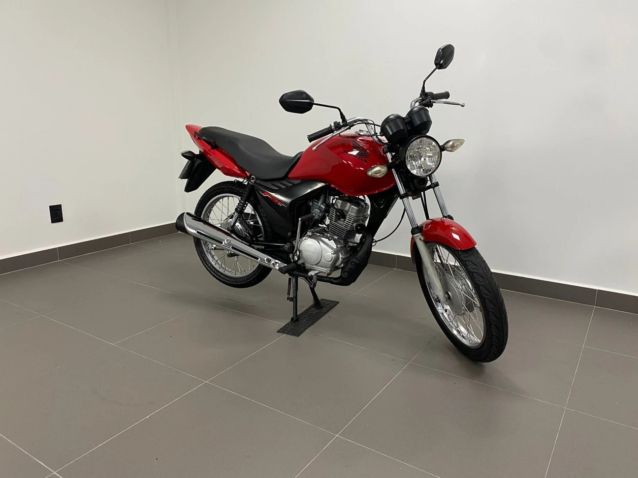 HONDA CG 125 FAN KS
