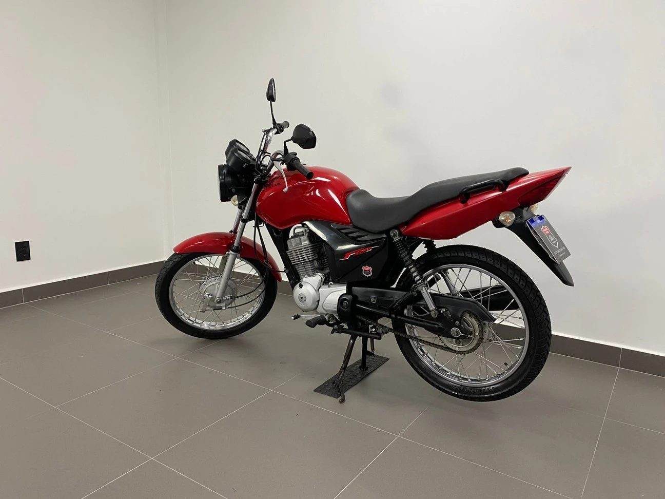 HONDA CG 125 FAN KS
