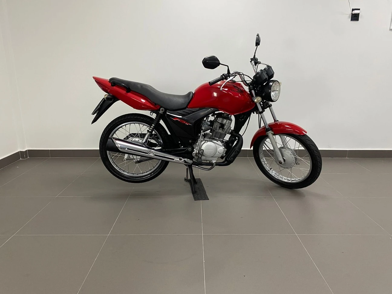 HONDA CG 125 FAN KS