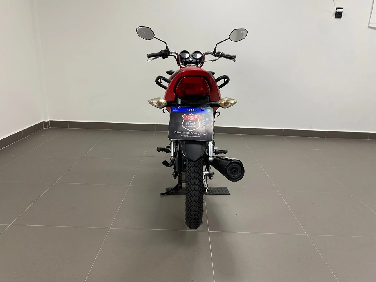 HONDA CG 125 FAN KS