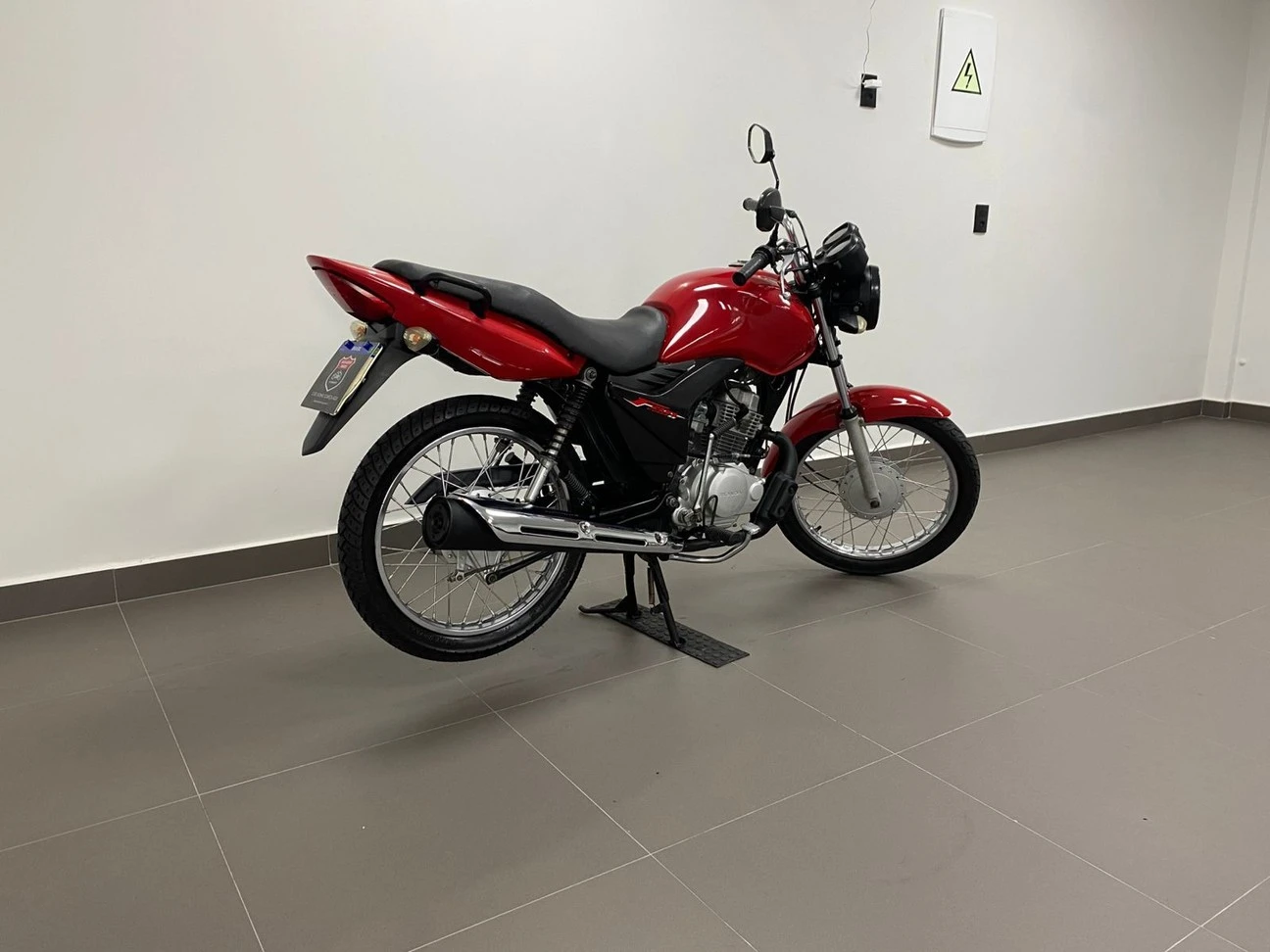 HONDA CG 125 FAN KS