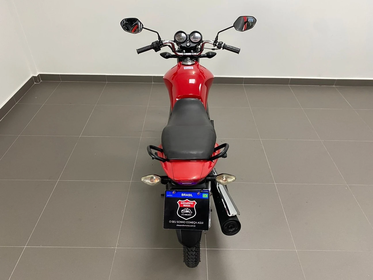 HONDA CG 125 FAN KS