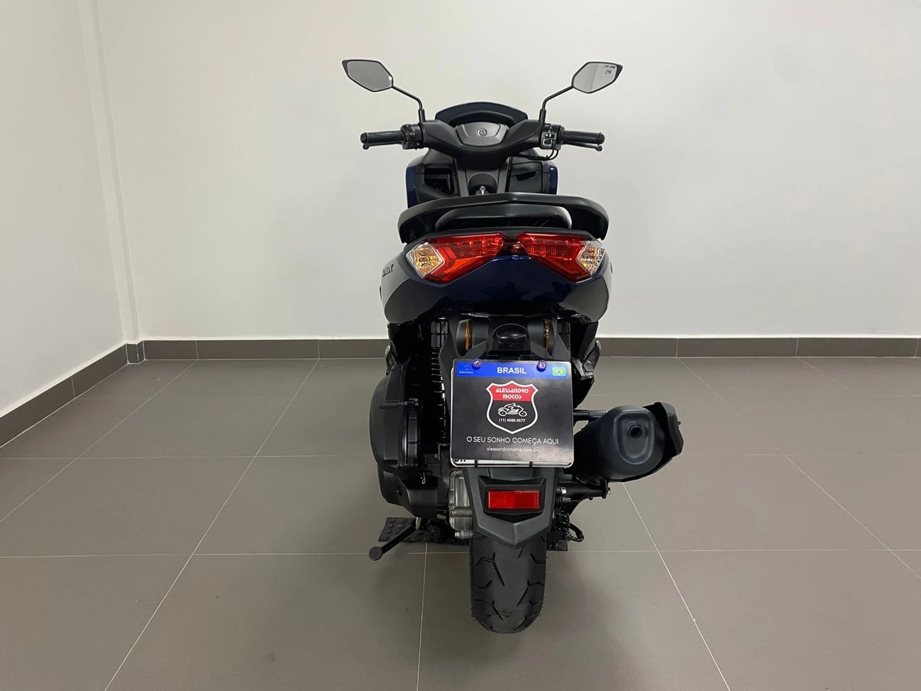 YAMAHA NMAX 160 ABS