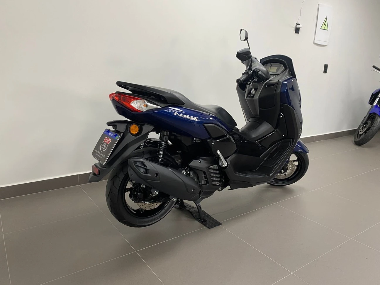 YAMAHA NMAX 160 ABS