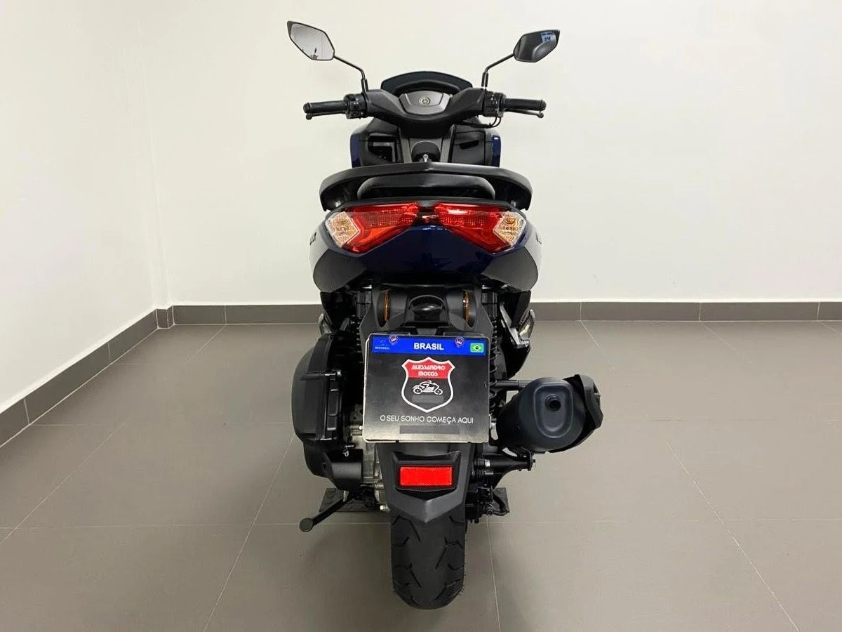 YAMAHA NMAX 160 ABS