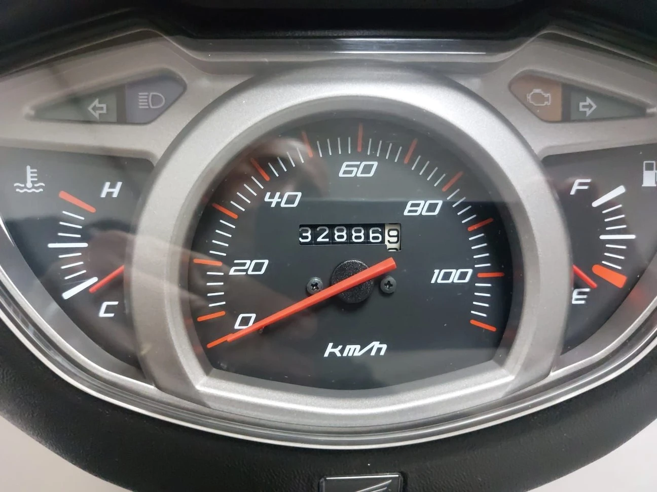 HONDA LEAD 110