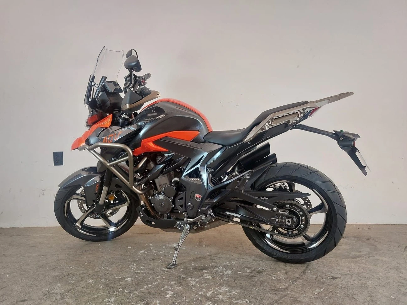 ZONTES T350 X
