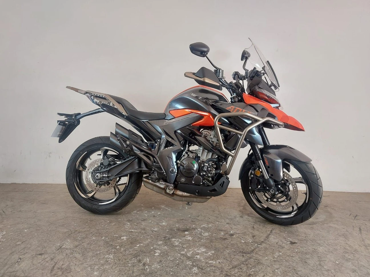 ZONTES T350 X