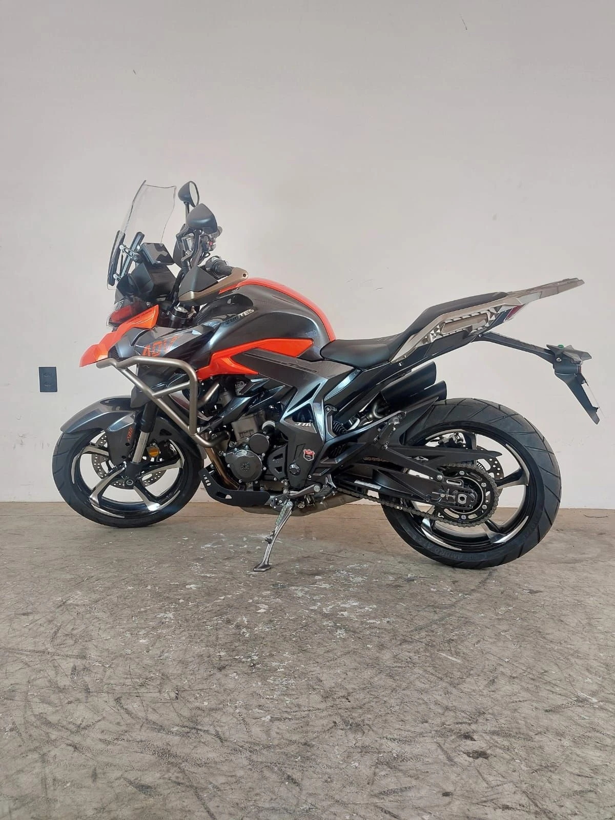 ZONTES T350 X