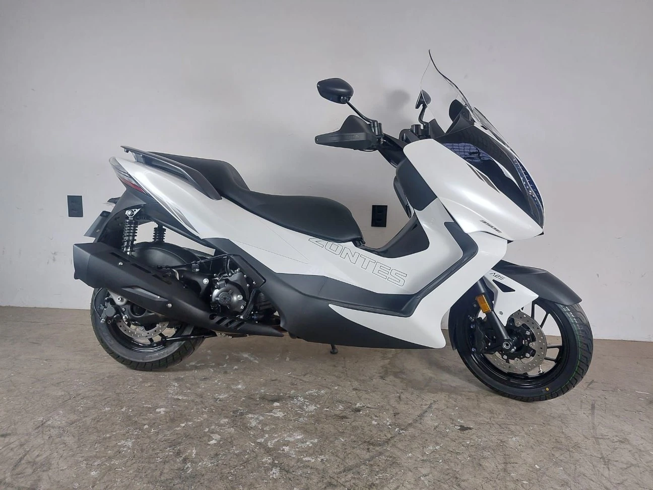 ZONTES 350E