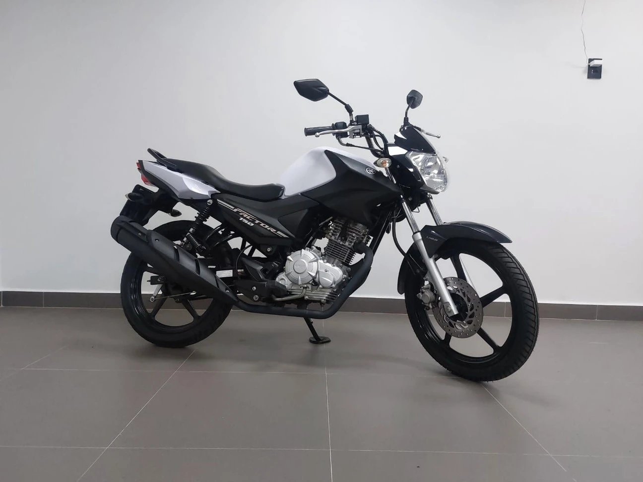 YAMAHA FACTOR YBR 150 ED