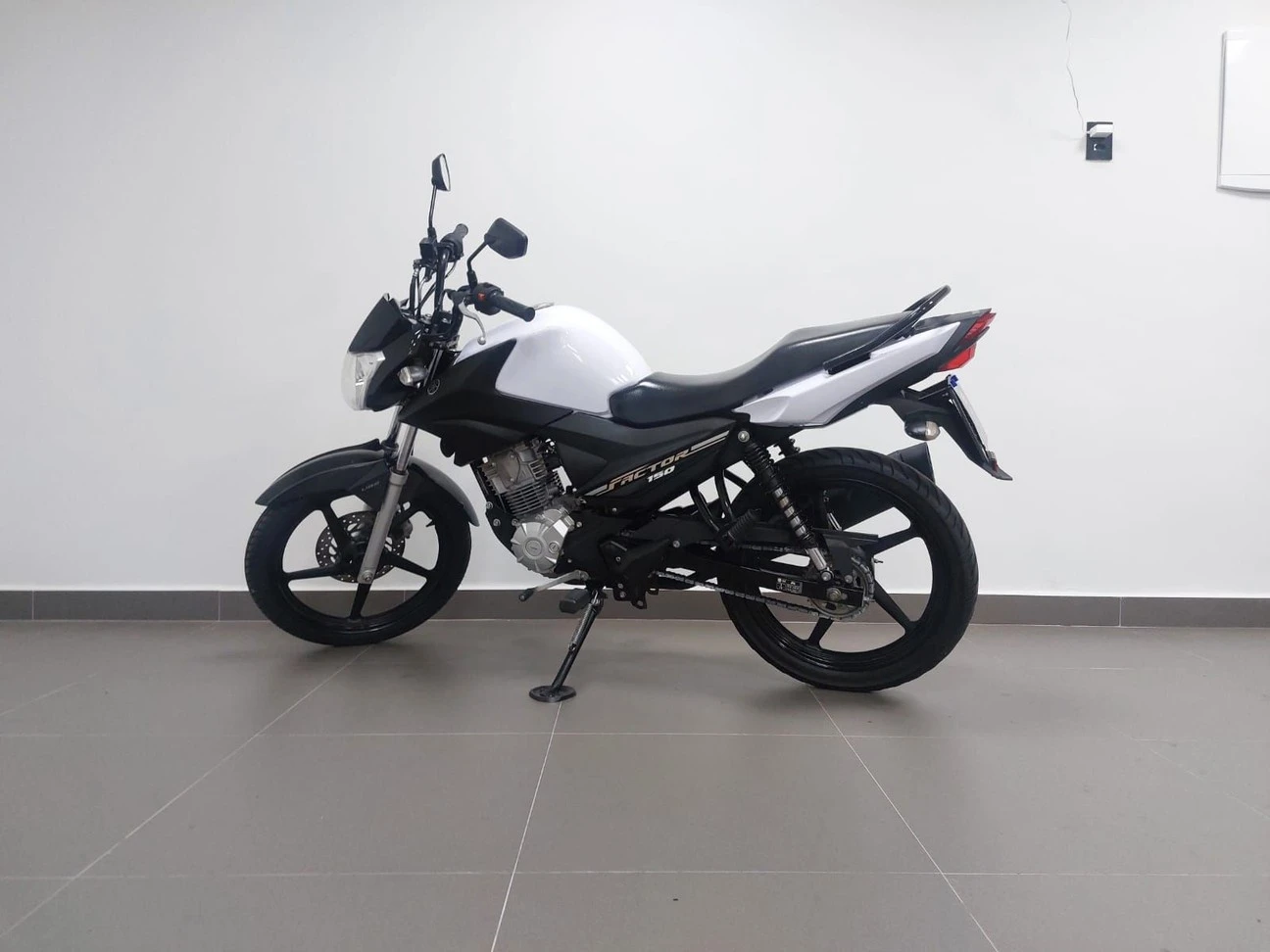 YAMAHA FACTOR YBR 150 ED