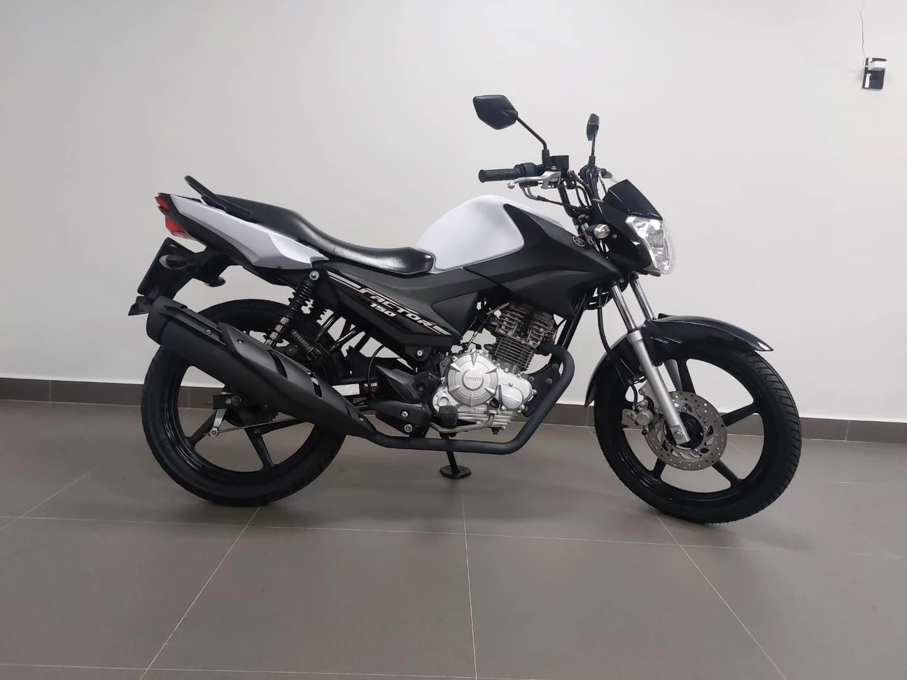 YAMAHA FACTOR YBR 150 ED